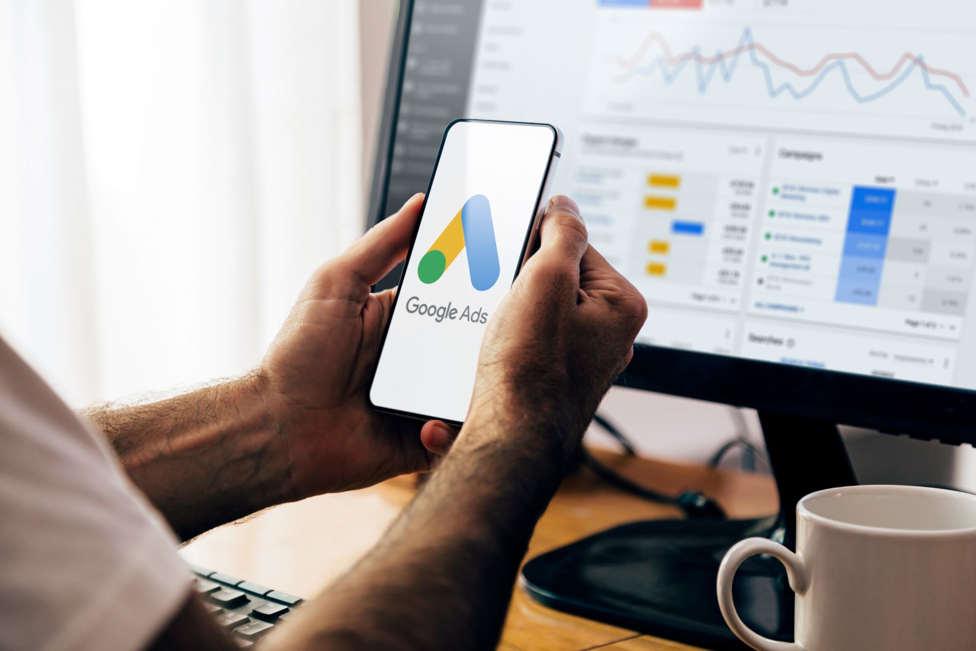 Google Ads PPC